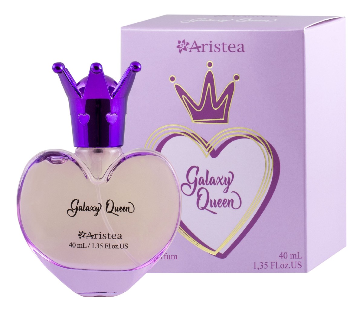 Woda perfumowana dla kobiet Galaxy Queen