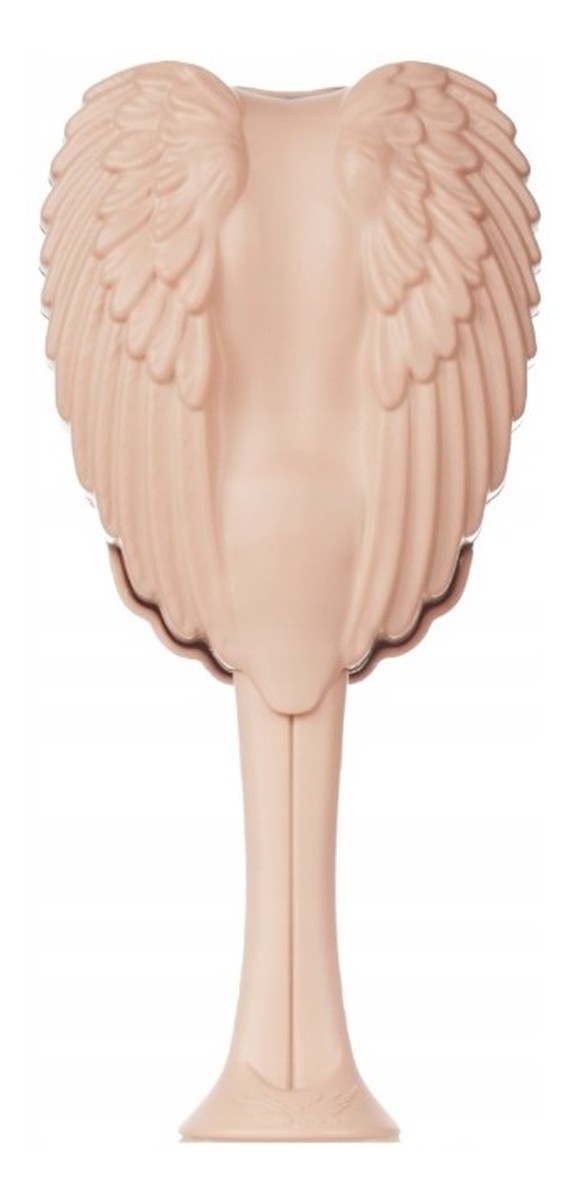 Cupid brush kompaktowa szczotka do włosów peach pink
