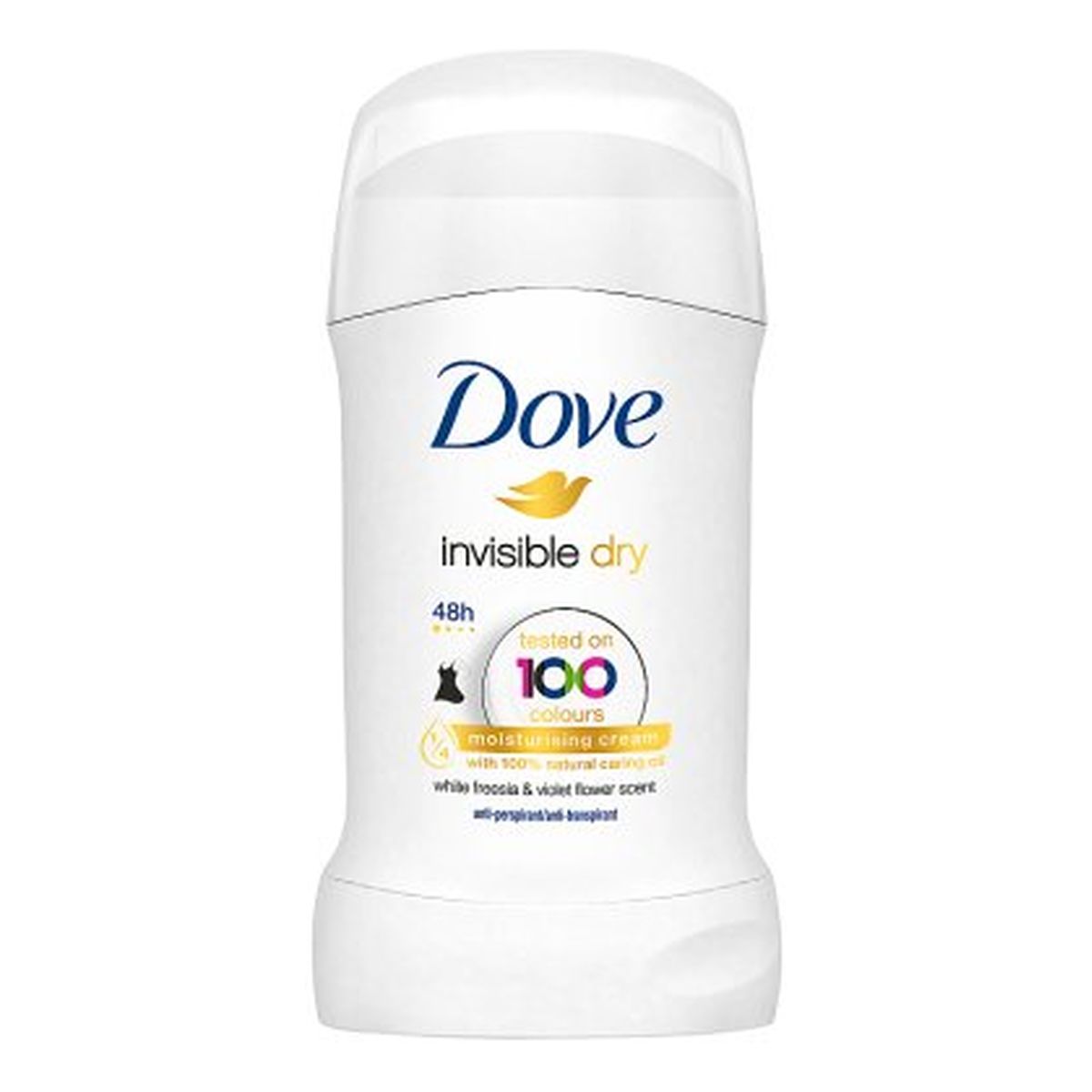 Dove Antyperspirant Dla Kobiet Invisible Dry 40ml