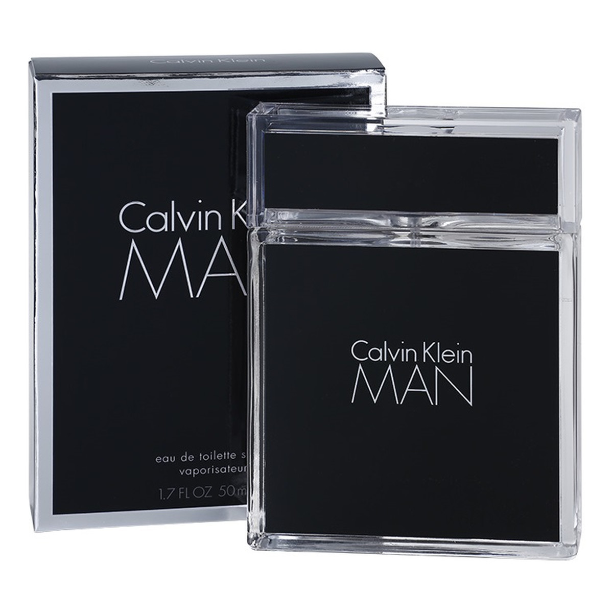 Calvin Klein Man Woda toaletowa spray 50ml