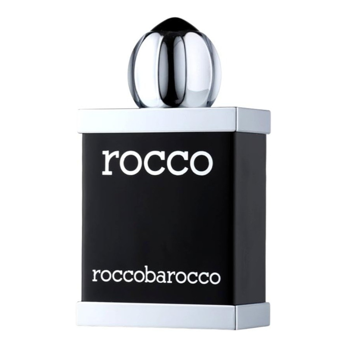 Roccobarocco Rocco Black woda toaletowa spray 100ml
