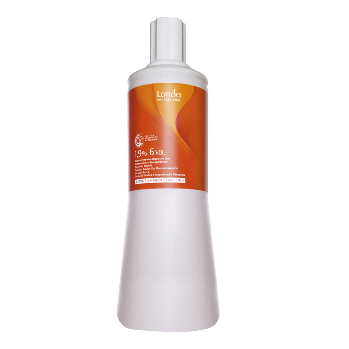 Londa Professional Professional Demi-Perm Emulsja Utleniająca 1.9% 6 VOL. 1000ml