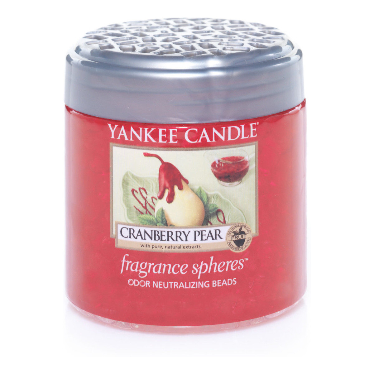 Yankee Candle Fragrance Spheres kulki zapachowe Cranberry Pear 170g