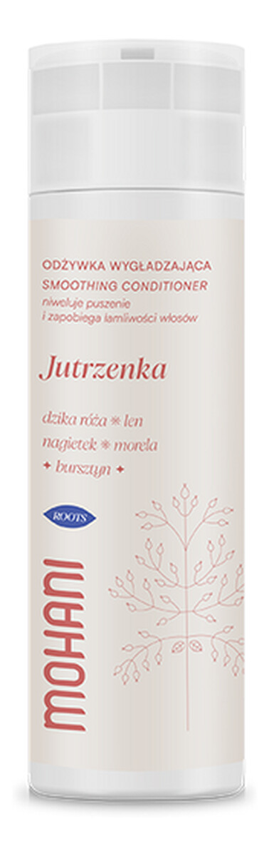 Odżywka wygładzająca