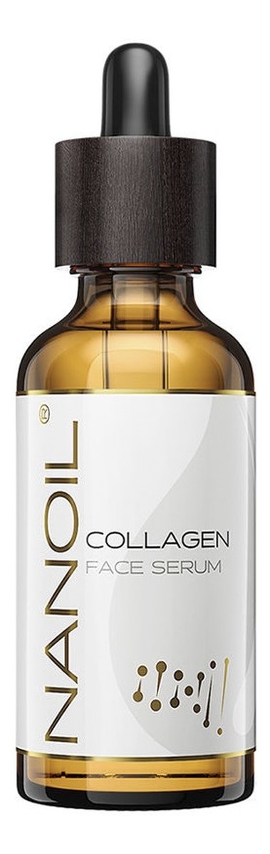 Collagen serum do twarzy z kolagenem