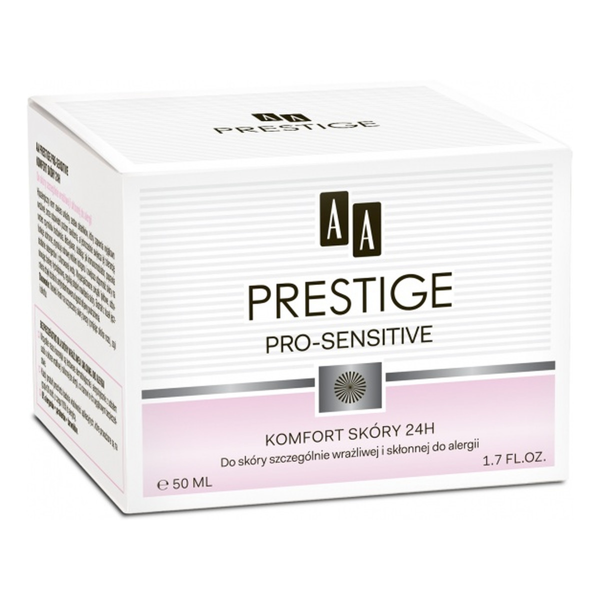 AA Prestige Pro - Sensitive Krem 24H 50ml
