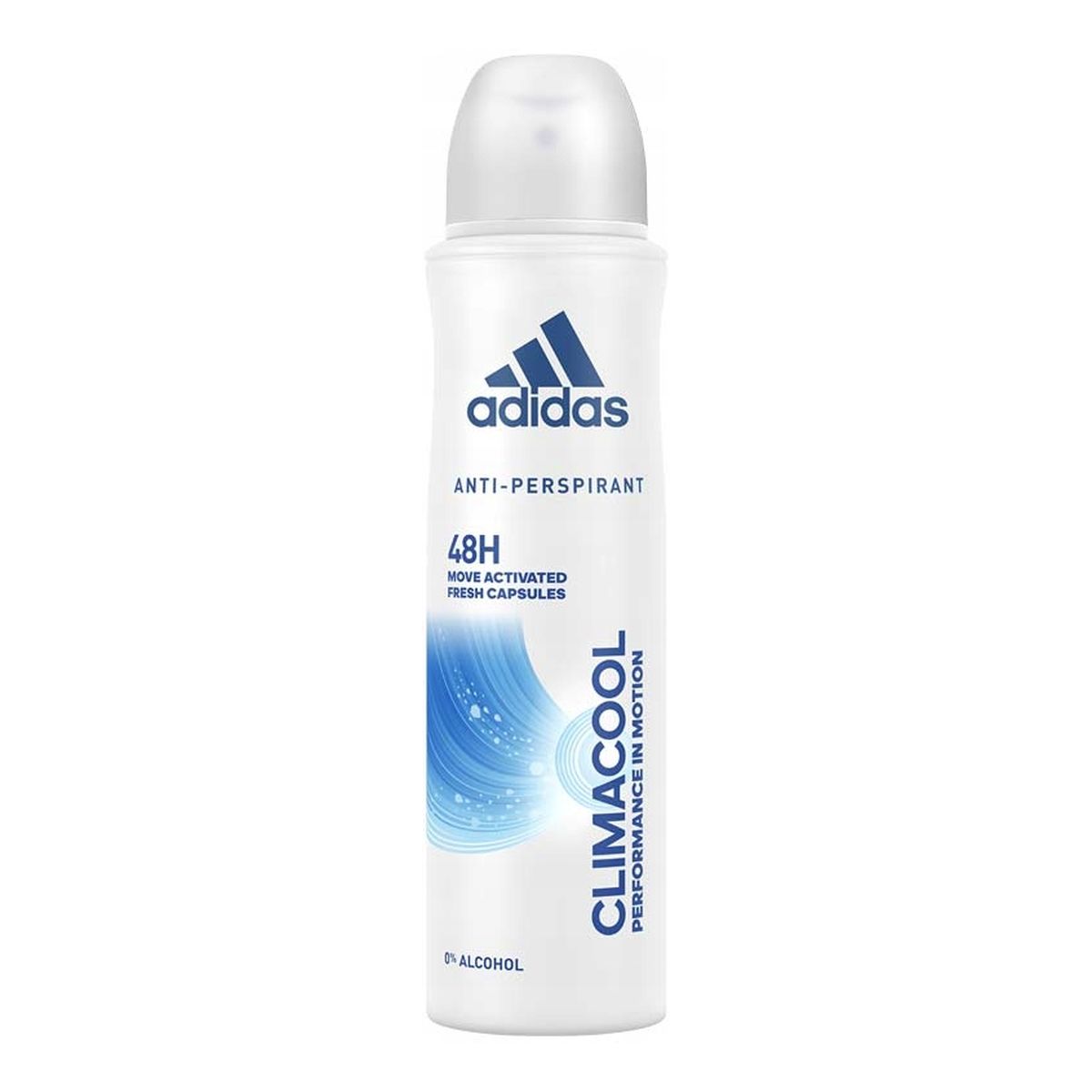 Adidas Climacool woman antyperspirant spray 200ml