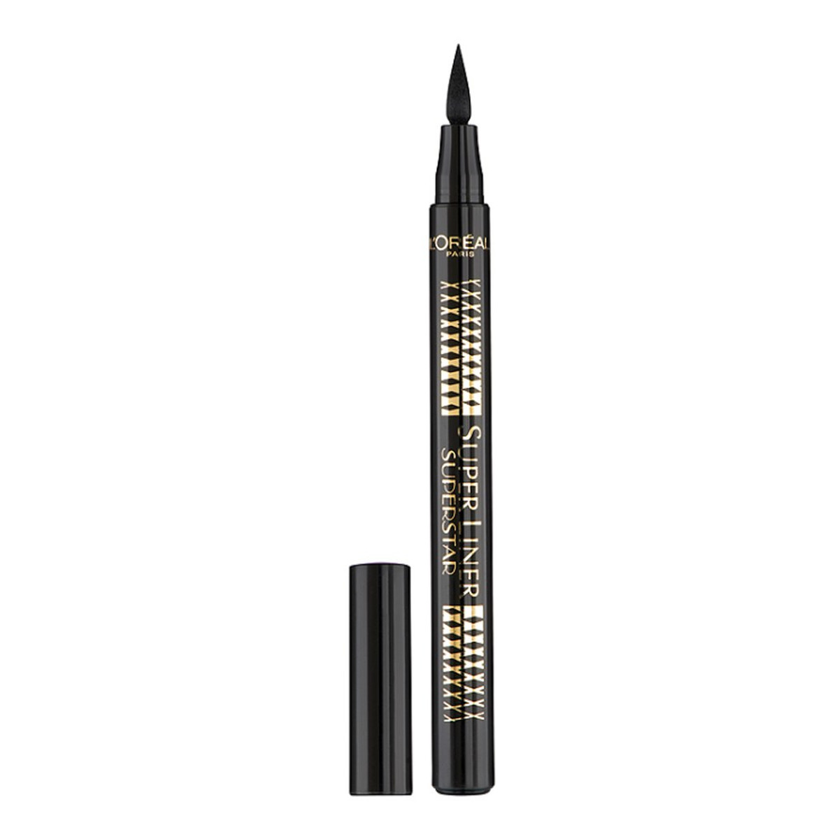L`oreal Super Liner Superstar Eyeliner w pisaku Black 7g