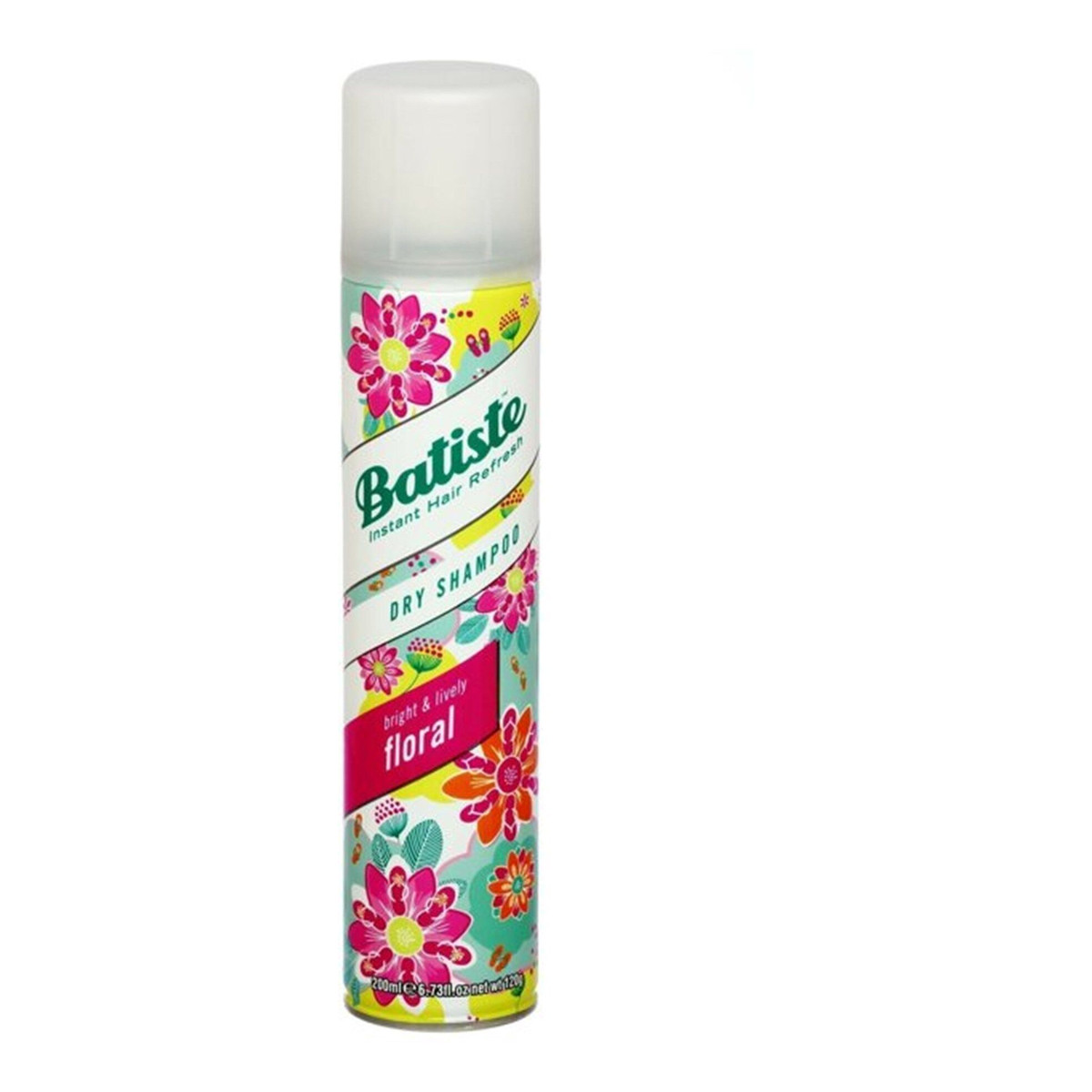 Batiste Floral Suchy szampon do włosów 200ml