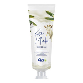 Krem do rąk Kozie Mleko