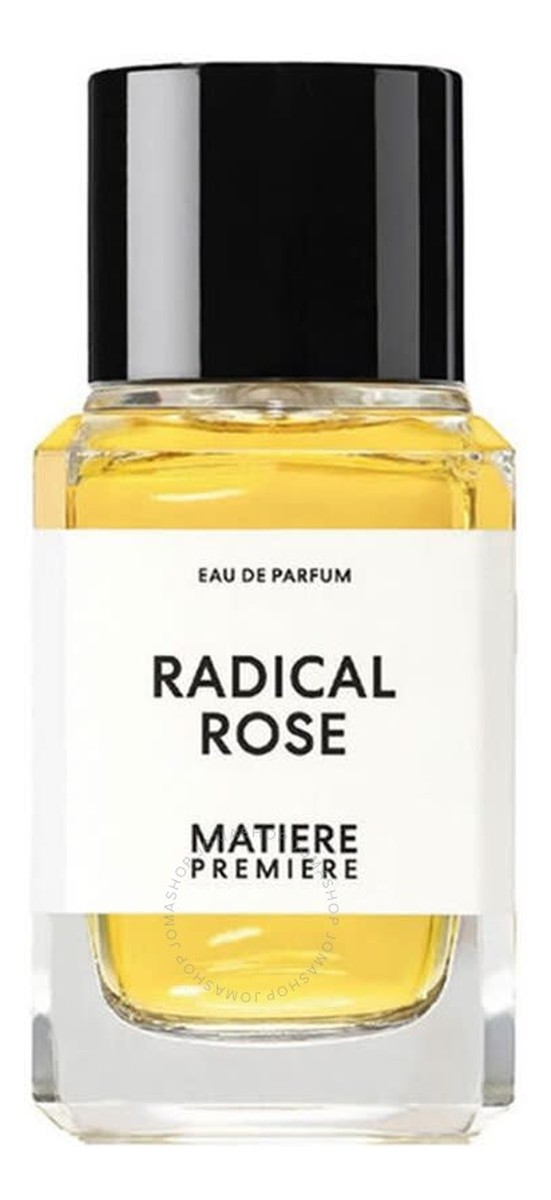 Woda perfumowana unisex Radical Rose