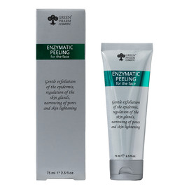 Peeling enzymatyczny do twarzy