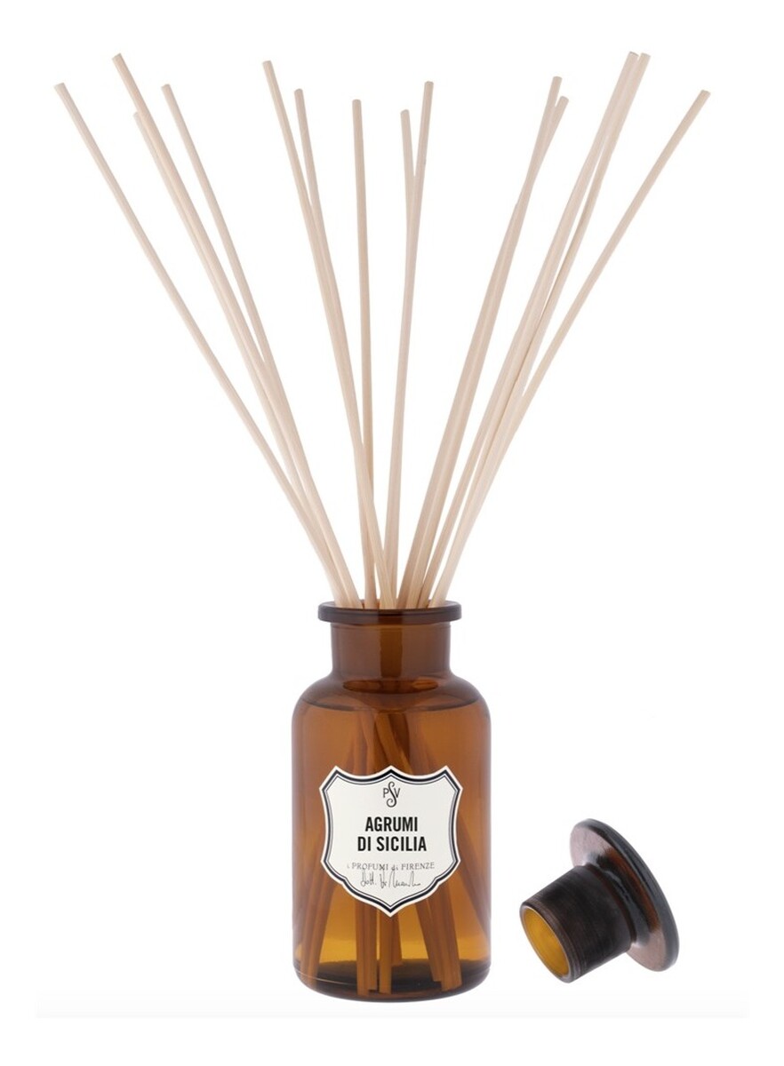 Agrumi di sicilia dyfuzor zapachowy z patyczkami