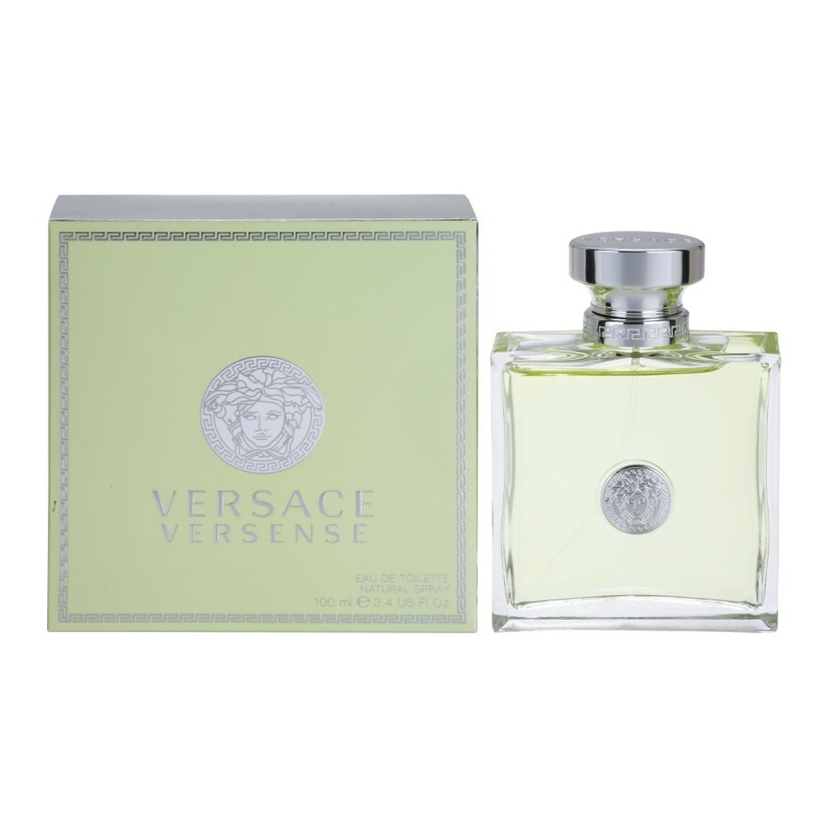 Versace Versense Woda toaletowa dla kobiet 100ml