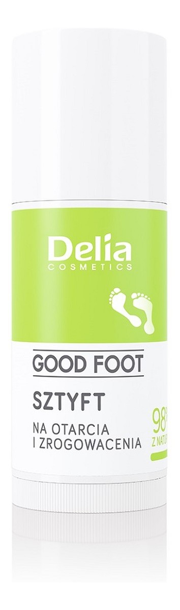 Good foot sztyft na otarcia i zrogowacenia