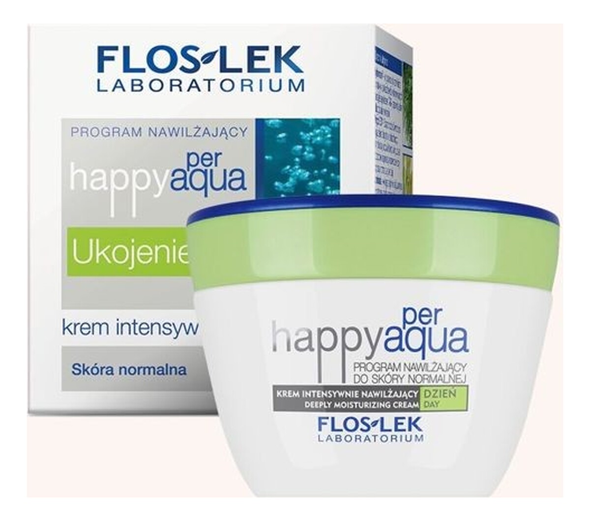 Krem Intensywnie Nawilżający