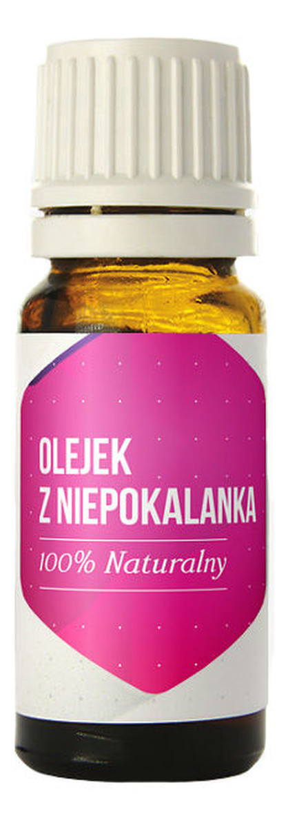Olejek Z Niepokalanka 100% naturalny