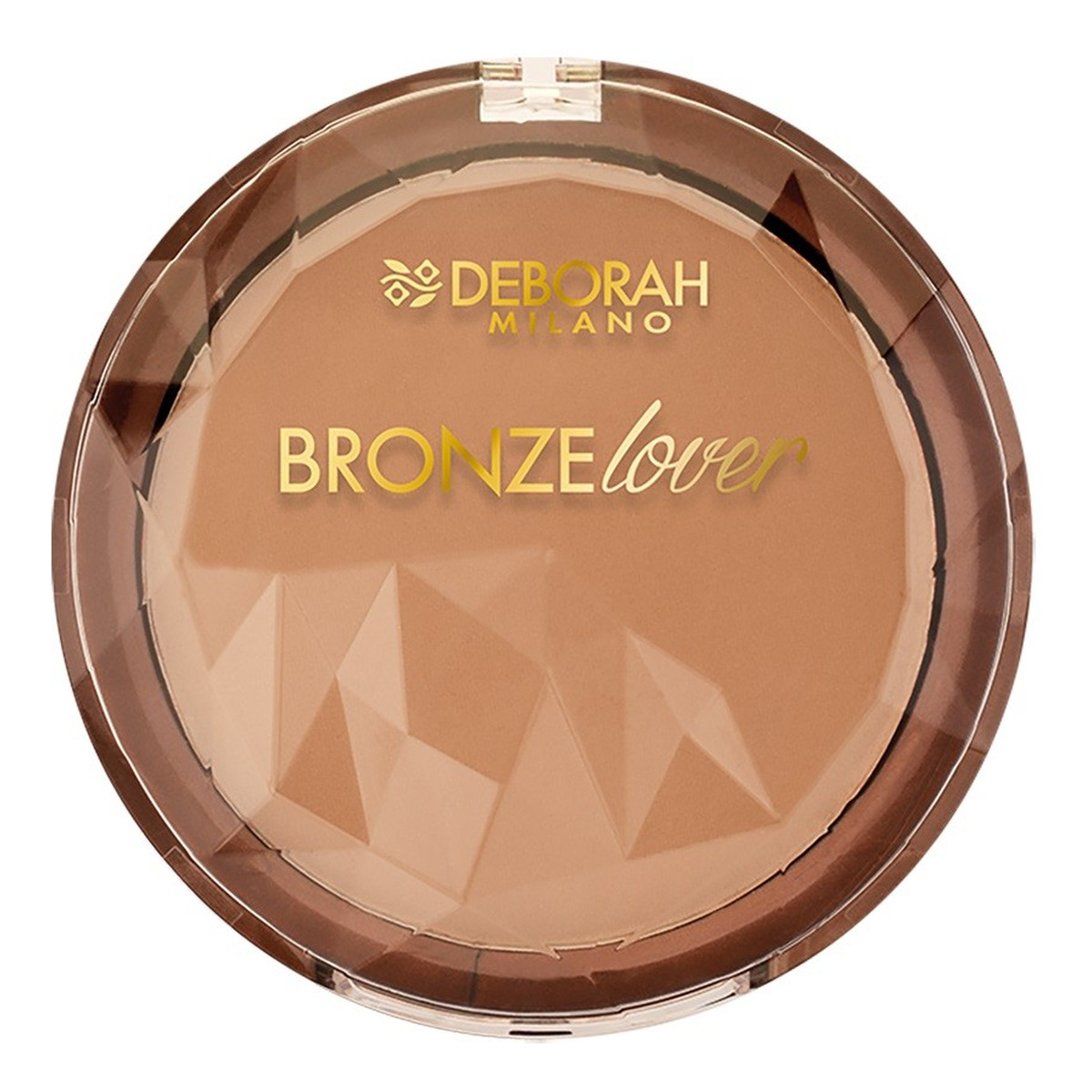 Deborah Bronze Lover Kompaktowy Bronzer do twarzy