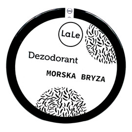 Dezodorant w kremie morska bryza