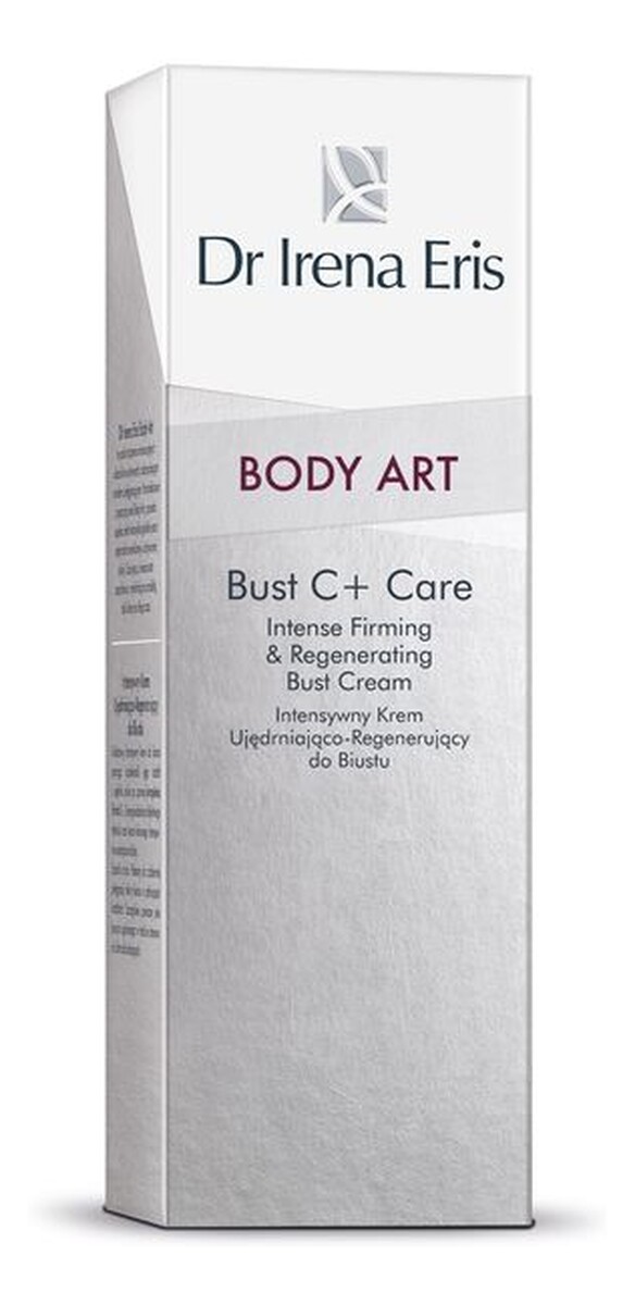 Intensywny Krem Ujędrniająco-Regenerujący Do Biustu