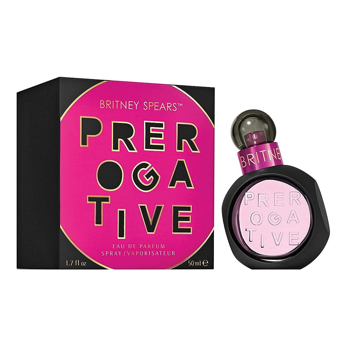 Britney Spears Prerogative Woda perfumowana spray 50ml