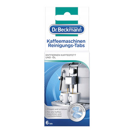 Tabletki Do Czyszczenia Expresów A6