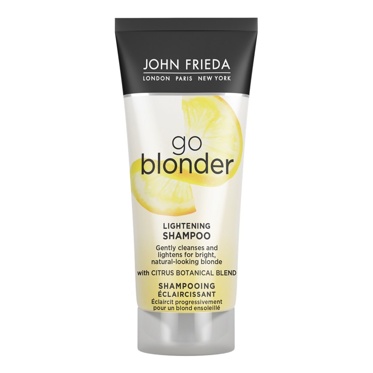 John Frieda Go blonder szampon rozjaśniający włosy 75ml