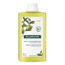 Purifying shampoo oczyszczający szampon do włosów z ekstraktem z cytrusów