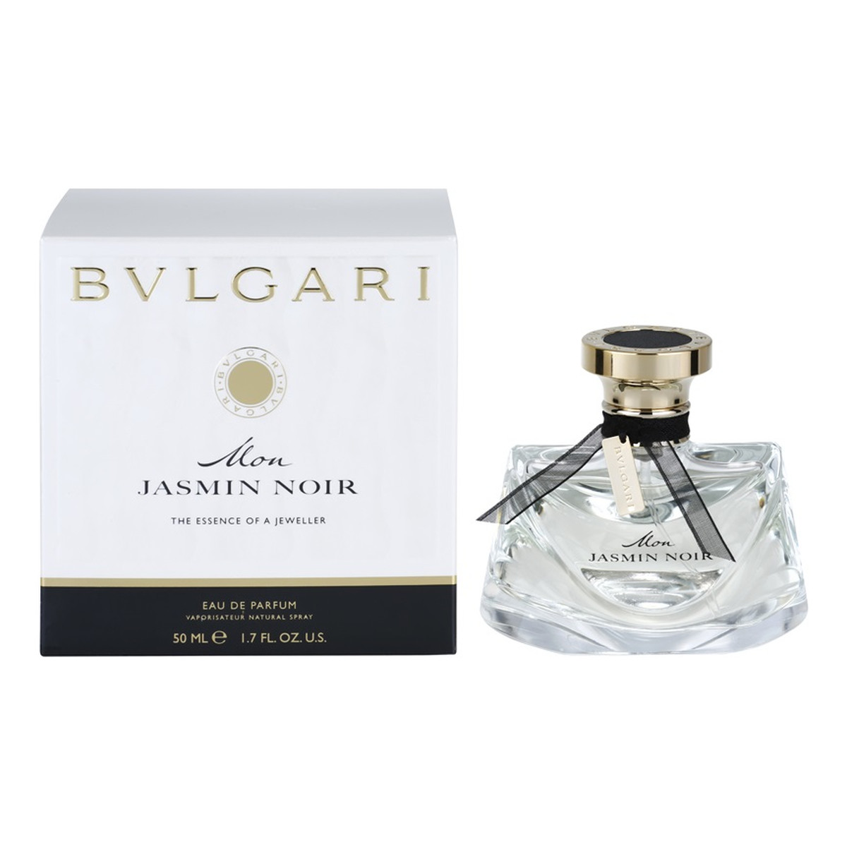 Bvlgari Mon Jasmin Noir Woda perfumowana dla kobiet 50ml