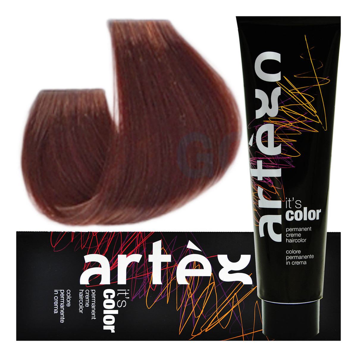 Artego It´s Color Farba do włosów w kremie 150ml