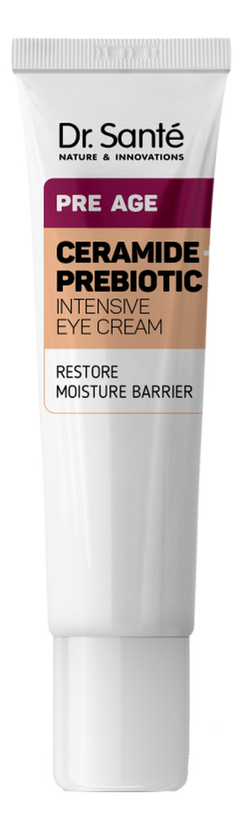 Pre Age Ceramide + Prebiotic Intensywny Krem Do Okolic Oczu