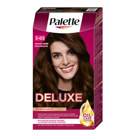 Krem Koloryzujący z Olejkami Pielęgnującymi