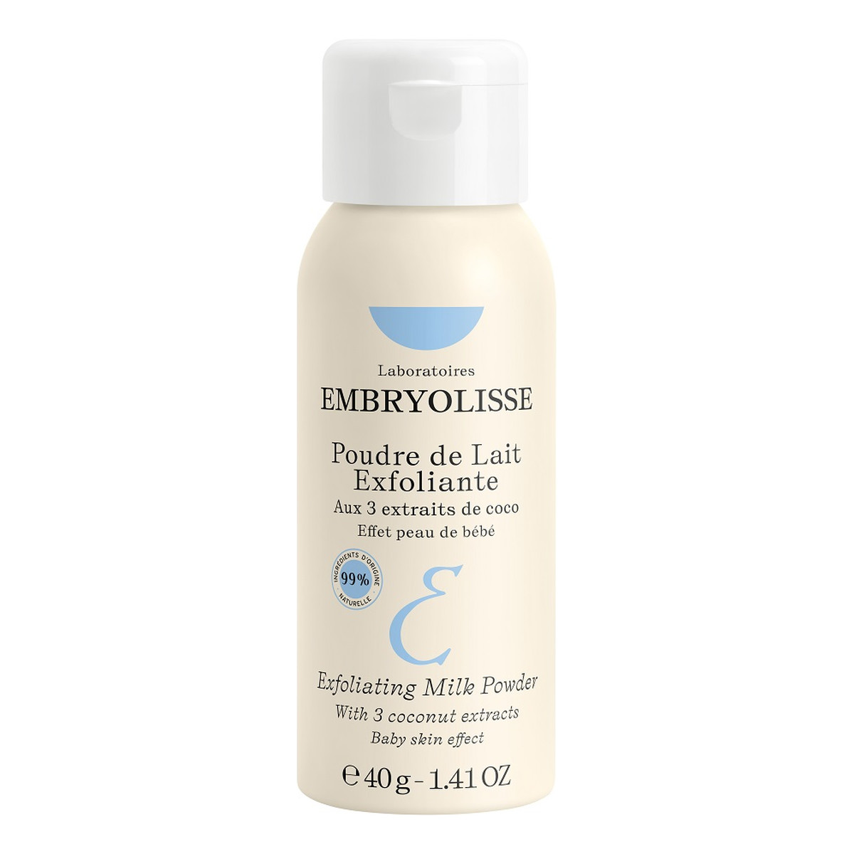 Embryolisse Exfoliating Milk Powder Delikatny puder peelingujący 40g