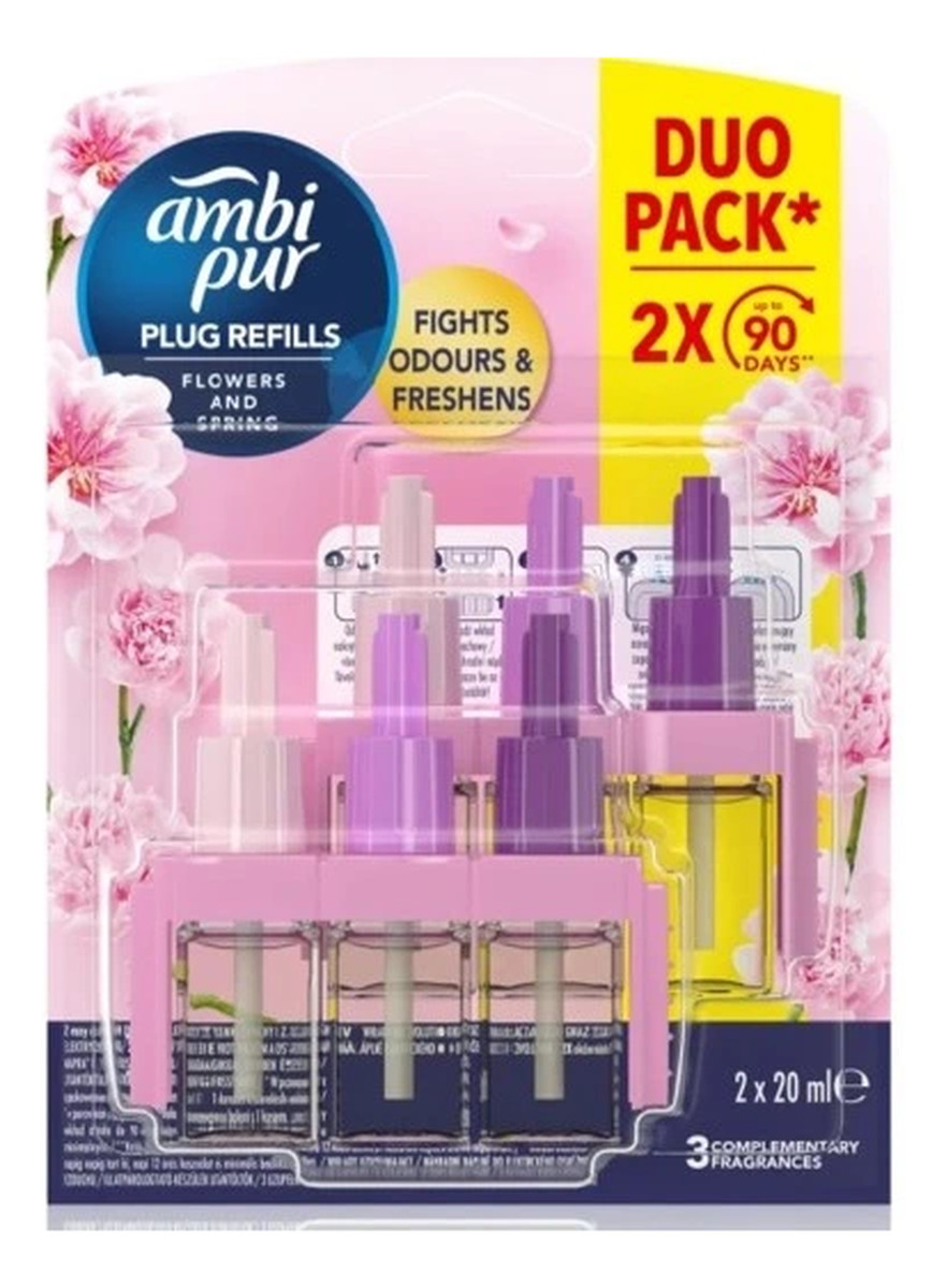 3Volution odświeżacz powietrza Flowers & Spring