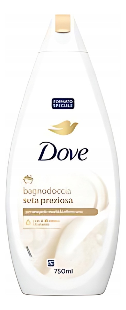 Płyn do Kąpieli Seta preziosa