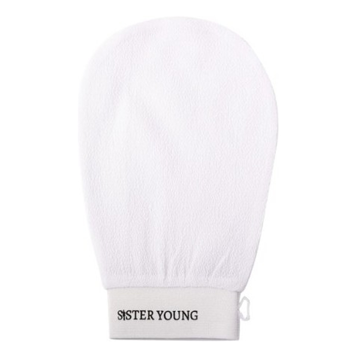 Sister Young Nova Rękawica do Peelingu Ciała