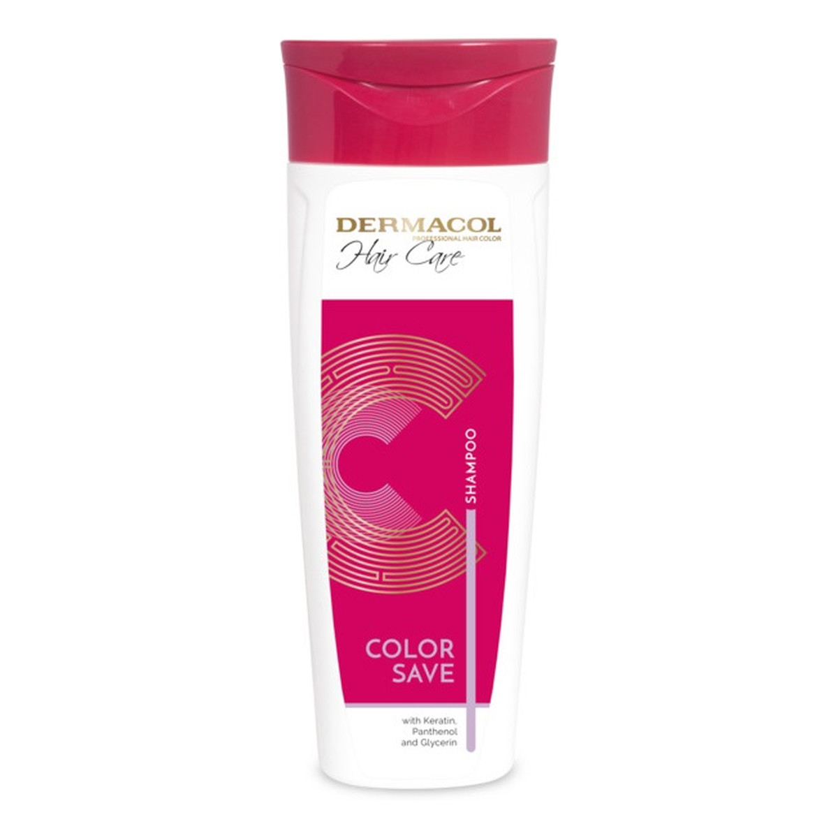 Dermacol Hair care color save szampon do włosów 250ml