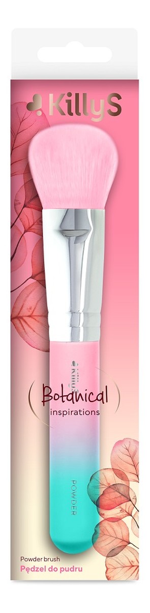 Botanical inspirations powder brush pędzel do pudru