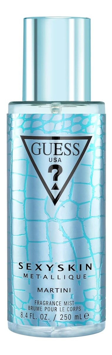 Mgiełka do ciała Martini