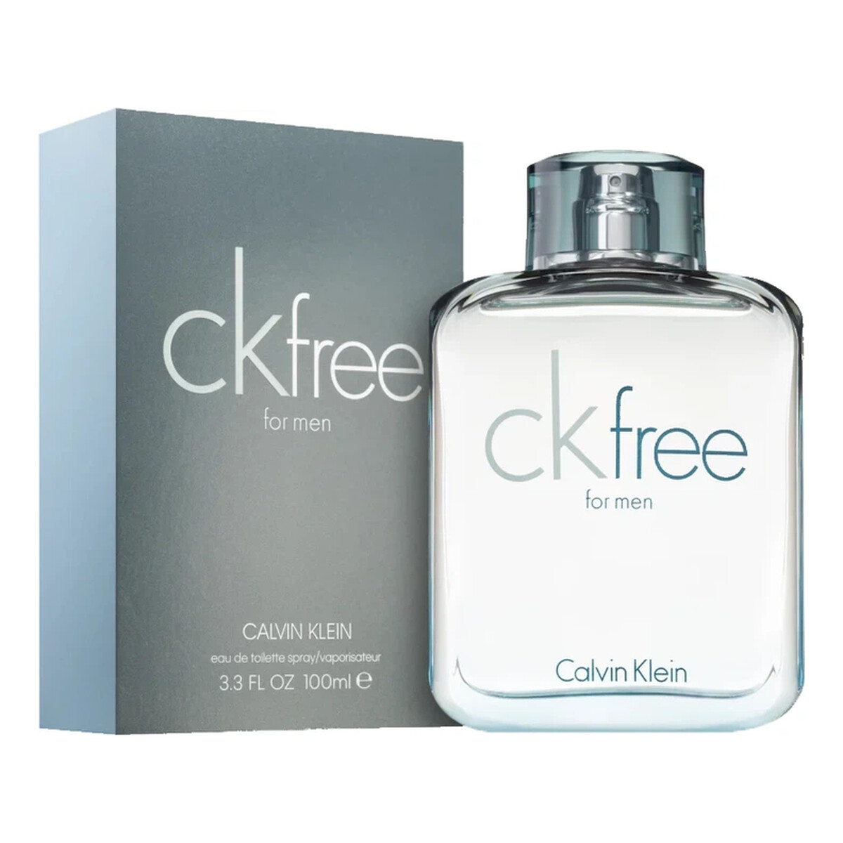 Calvin Klein CK Free for Men Woda toaletowa spray 100ml