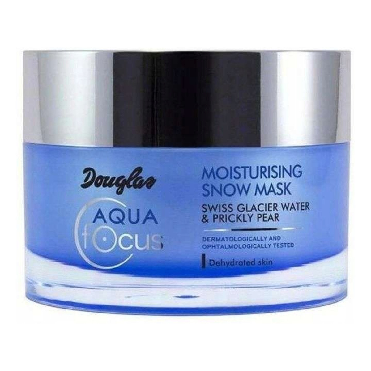 Douglas Aqua Focus Nawilżająca Maska Śnieżna 50ml