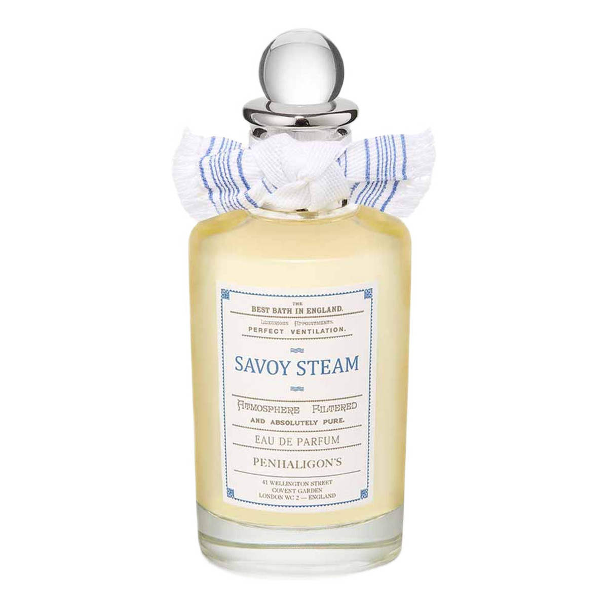 Penhaligon's Savoy Steam Woda perfumowana spray 100ml