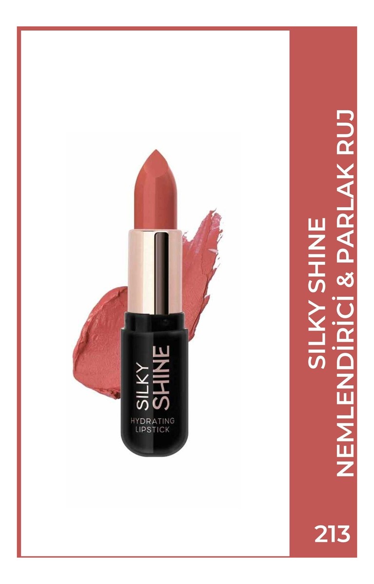 Hydrating Lipstick Nawilżająca pomadka do ust
