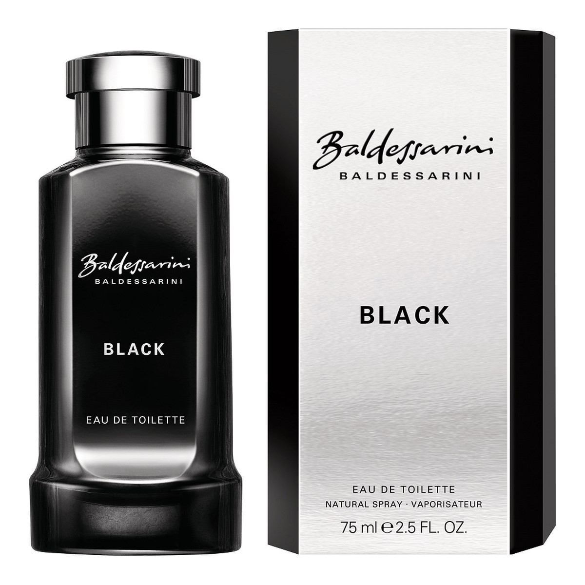 Baldessarini Black Woda Toaletowa Spray 75ml