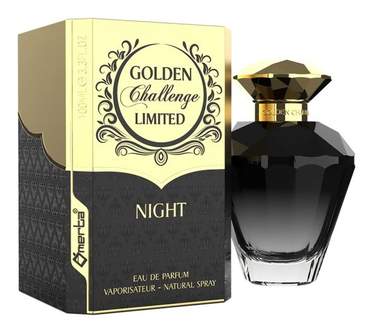 Woda perfumowana spray