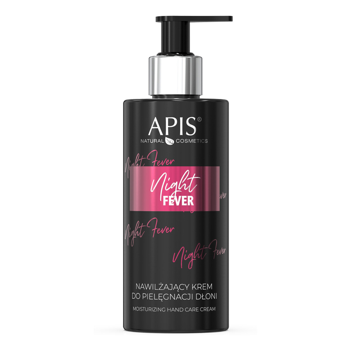 Apis Night Fever Nawilżający krem do pielęgnacji dłoni 300ml