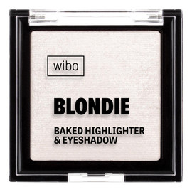 Blondie Baked Highlighter & Eyeshadow