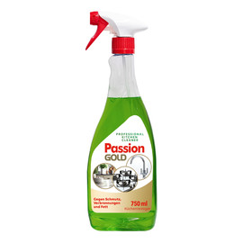 Płyn do czyszczenia kuchni w sprayu professional