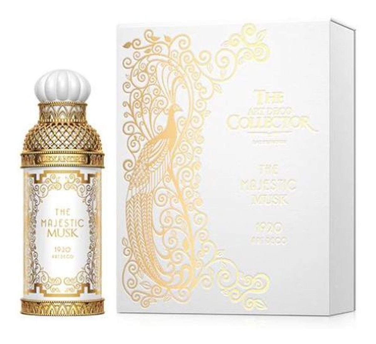 The Majestic Musk Woda perfumowana