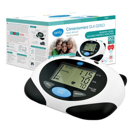 Ciśnieniomierz dla dzieci Sanity RBP-1200 - Od 3 roku życia